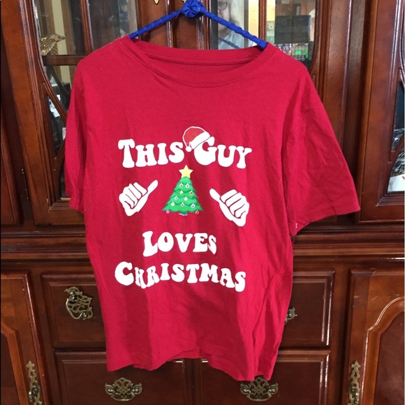 Other - Men’s Medium Christmas T-shirt